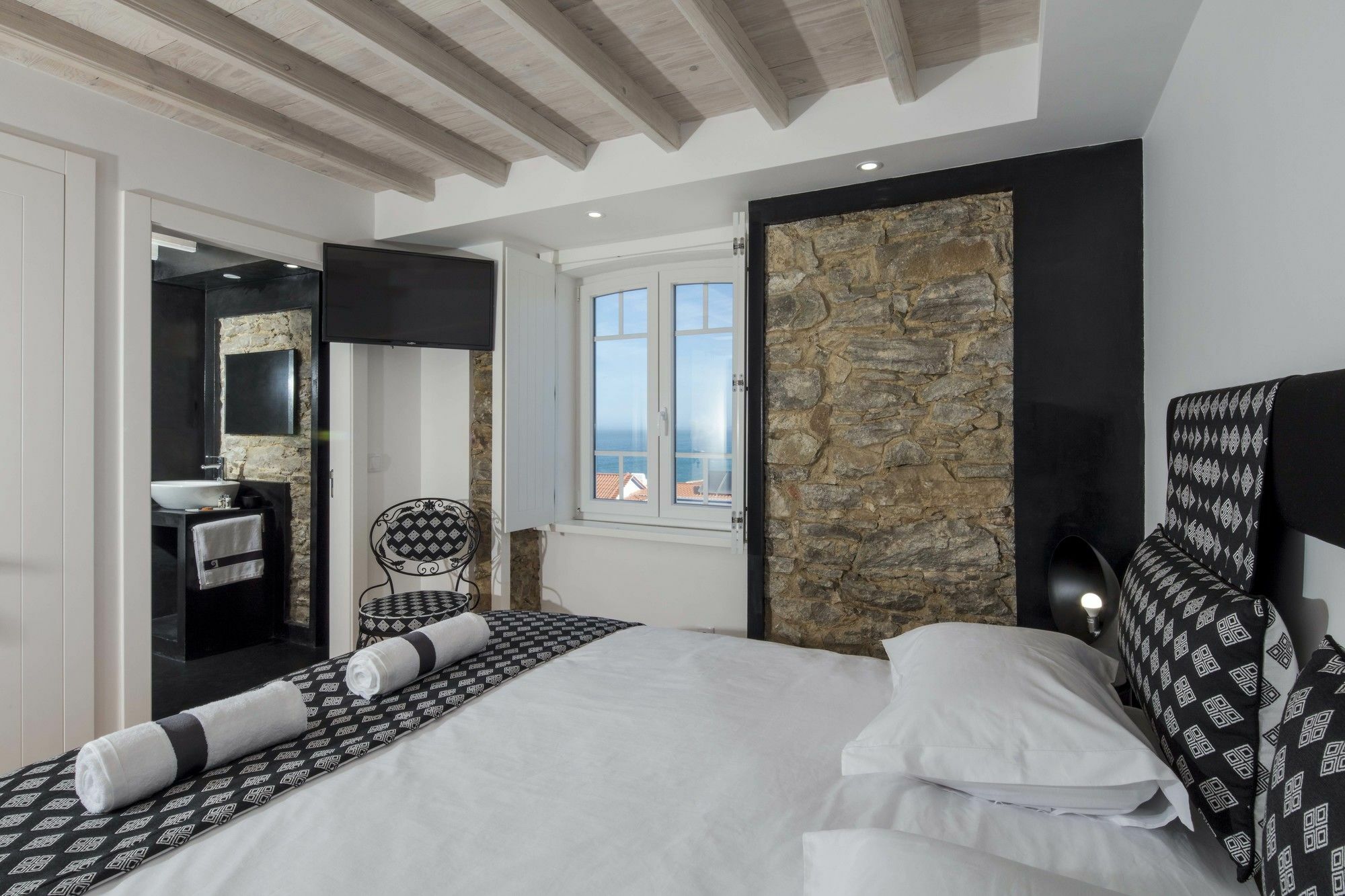Chalet O Amorzinho Azenhas do Mar Eksteriør bilde